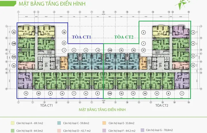 Chung Cư Ecolife Riverside Quy Nhơn: Đánh Giá Toàn Diện Về Dự Án Sống Xanh Đầu Tiên Tại Quy Nhơn