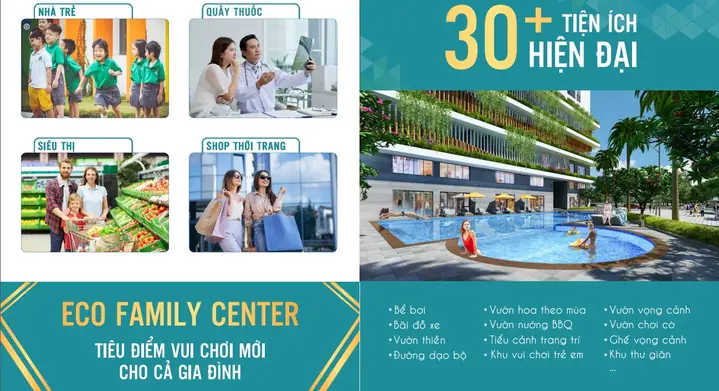 Chung Cư Ecolife Riverside Quy Nhơn: Đánh Giá Toàn Diện Về Dự Án Sống Xanh Đầu Tiên Tại Quy Nhơn