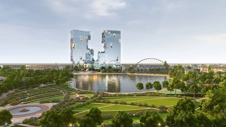 Đánh Giá Chung Cư Ecopark Hải Dương: Dự Án Lighthouse Ecorivers - Biểu Tượng Đô Thị Mới