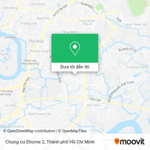 Đánh Giá Chi Tiết Chung Cư Ehome 2 Quận 9