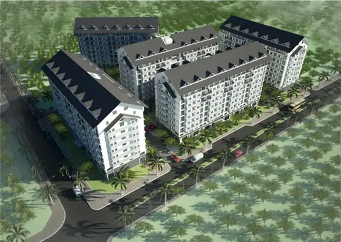 Đánh Giá Chi Tiết Chung Cư Ehome 2 Quận 9