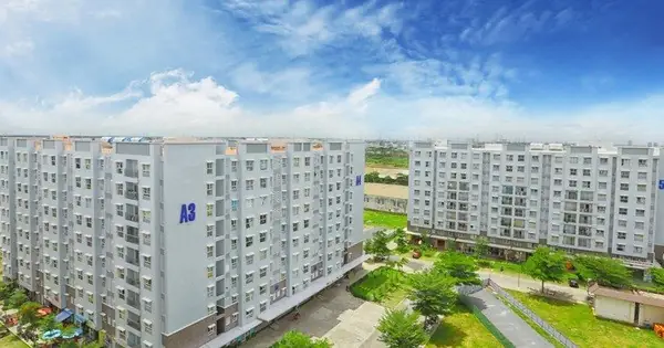 Review Chi Tiết Chung Cư Ehome 3 Bình Tân: Địa Chỉ, Tiện Ích & Đánh Giá Thực Tế