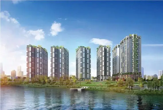 Review Chi Tiết Chung Cư Epic Home Phạm Văn Đồng: Đẳng Cấp Sống Xanh Giữa Lòng Thủ Đô