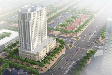 Đánh Giá Chung Cư Eurowindow Tower Nghệ An: Vị Trí Vàng, Mô Hình Kết Hợp Kinh Doanh Và Ở Ở