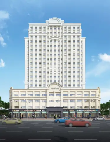 Đánh Giá Chung Cư Eurowindow Tower Nghệ An: Vị Trí Vàng, Mô Hình Kết Hợp Kinh Doanh Và Ở Ở