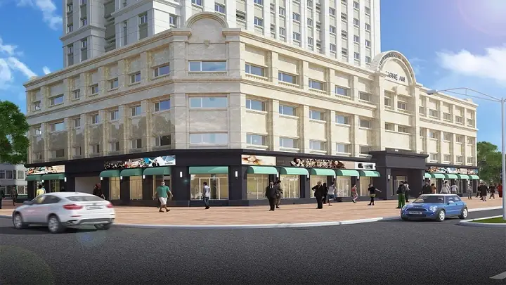 Đánh Giá Chung Cư Eurowindow Tower Nghệ An: Vị Trí Vàng, Mô Hình Kết Hợp Kinh Doanh Và Ở Ở