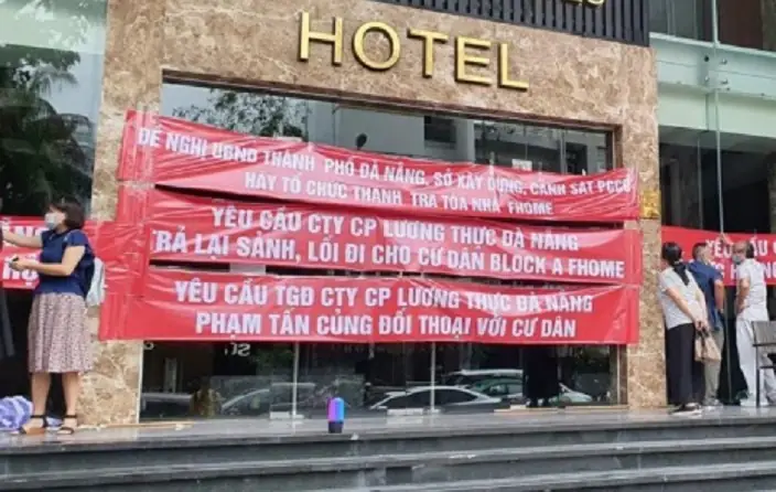 Đánh Giá Chung Cư F.home Đà Nẵng: Pháp Lý Và Trải Nghiệm Thực Tế