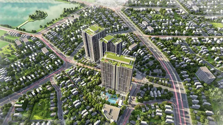 Đánh Giá Chi Tiết Chung Cư Feliz Homes Hoàng Mai: Lựa Chọn Sống Xanh Giữa Lòng Thành Phố