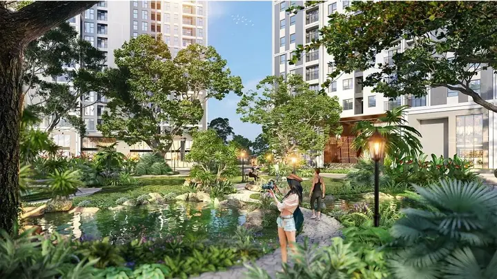Đánh Giá Chi Tiết Chung Cư Feliz Homes Hoàng Mai: Lựa Chọn Sống Xanh Giữa Lòng Thành Phố