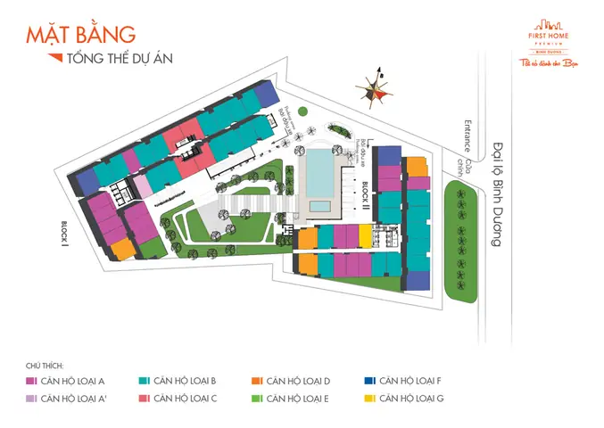 Đánh Giá Chi Tiết Dự Án Chung Cư First Home Premium Bình Dương: Có Thực Sự Đáng Mua?