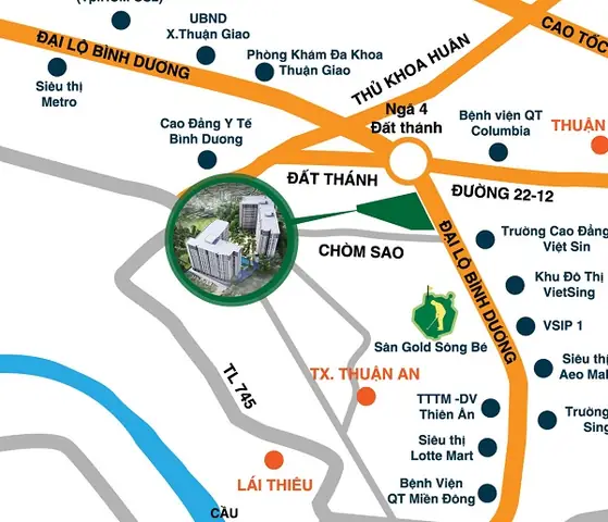 Đánh Giá Chi Tiết Dự Án Chung Cư First Home Premium Bình Dương: Có Thực Sự Đáng Mua?