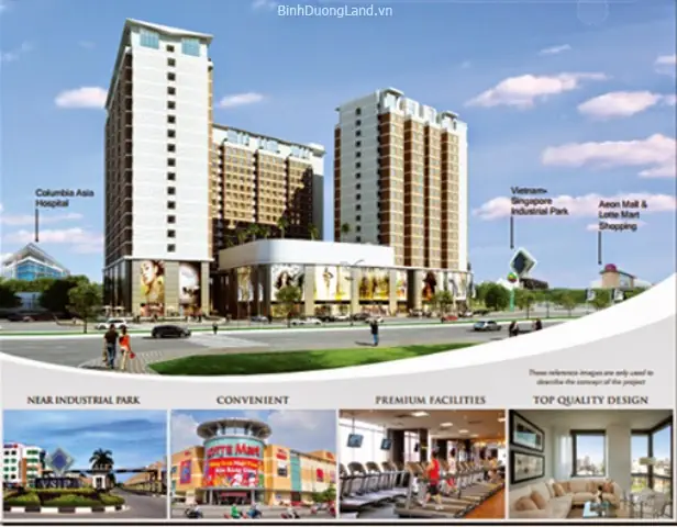 Đánh Giá Chi Tiết Dự Án Chung Cư First Home Premium Bình Dương: Có Thực Sự Đáng Mua?