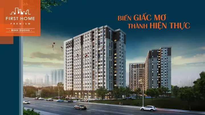 Đánh Giá Chi Tiết Dự Án Chung Cư First Home Premium Bình Dương: Có Thực Sự Đáng Mua?