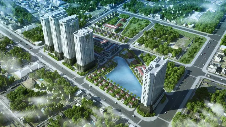 Đánh Giá Chi Tiết Dự Án Flc Garden City Đại Mỗ: Từ Vị Trí Đắc Địa Đến Tiện Ích Hiện Đại