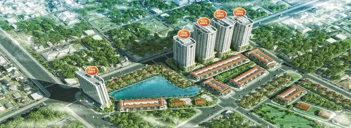 Đánh Giá Chi Tiết Dự Án Flc Garden City Đại Mỗ: Từ Vị Trí Đắc Địa Đến Tiện Ích Hiện Đại