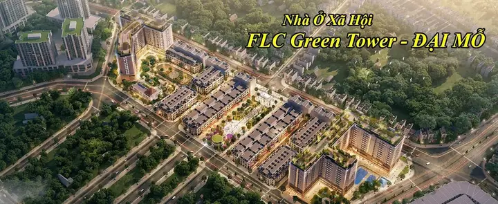 Đánh Giá Chi Tiết Dự Án Flc Garden City Đại Mỗ: Từ Vị Trí Đắc Địa Đến Tiện Ích Hiện Đại