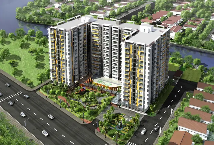 Đánh Giá Chi Tiết Chung Cư Flora Anh Đào: Dự Án Đáng Cân Nhắc Ở Quận 9, Tp.hcm