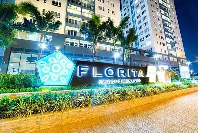 Chung Cư Florita Quận 7: Địa Chỉ, Tiện Ích Và Mọi Thông Tin Cần Biết