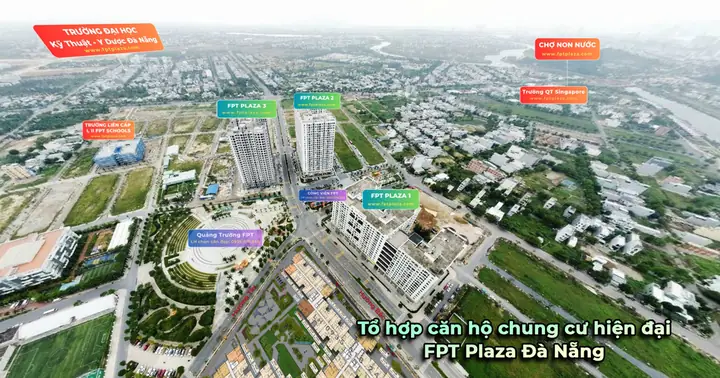 Đánh Giá Chi Tiết Top 4 Dự Án Chung Cư Fpt Đà Nẵng: So Sánh Fpt Plaza 1, 2, 3 & 4