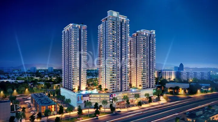 Đánh Giá Chi Tiết Chung Cư The Zen Gamuda: Phân Tích Toàn Diện Dự Án Tại Tam Trinh