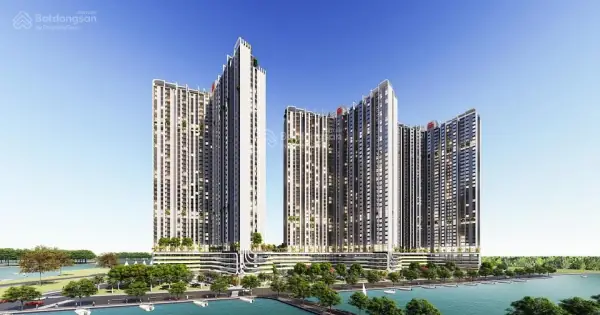 Đánh Giá Chi Tiết Chung Cư The Zen Gamuda: Phân Tích Toàn Diện Dự Án Tại Tam Trinh