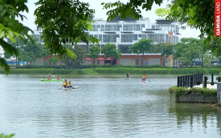 Chung Cư Gamuda Yên Sở: Đánh Giá Toàn Diện Và Trải Nghiệm Thực Tế