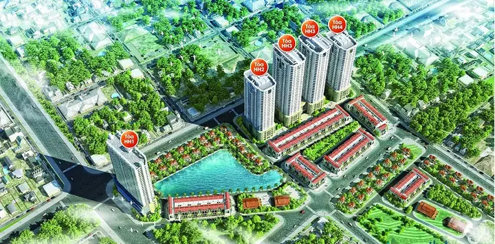 Top 8 Chung Cư Hà Đông Gần Aeon Mall: Đánh Giá Chi Tiết, Ưu Nhược Điểm Và Khuyến Nghị