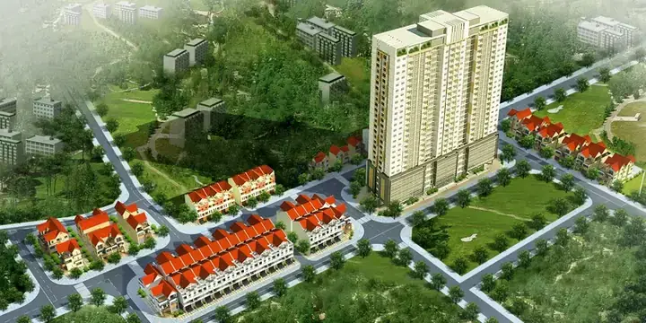 Top 5 Chung Cư Gần Bộ Công An Tốt Nhất Tại Hà Nội 2026