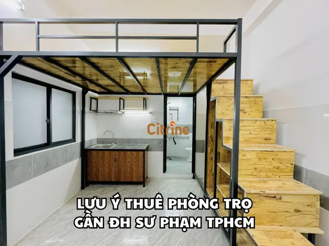 Top 5 Chung Cư Gần Đại Học Sư Phạm Tp Hcm Đáng Sống Nhất 2026