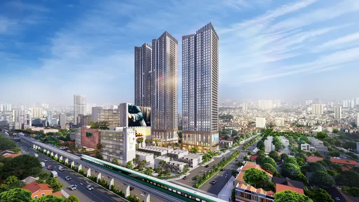 Chung Cư Gần Metro Hà Đông: Lợi Ích Và Dự Án Tiêu Biểu