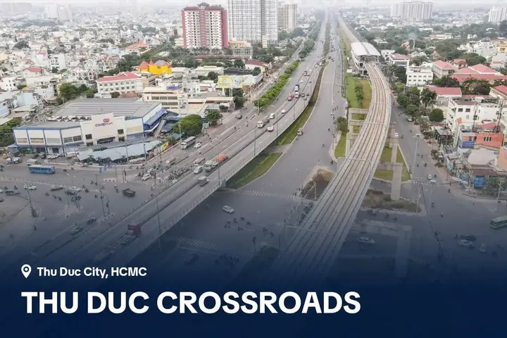 Top 7 Chung Cư Gần Ngã Tư Thủ Đức Đáng Sở Hữu Nhất 2026