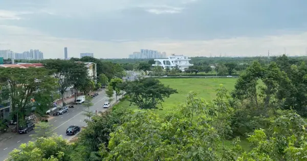 Chung Cư Garden Court 1 Quận 7: Đánh Giá Chi Tiết Từ A Đến Z