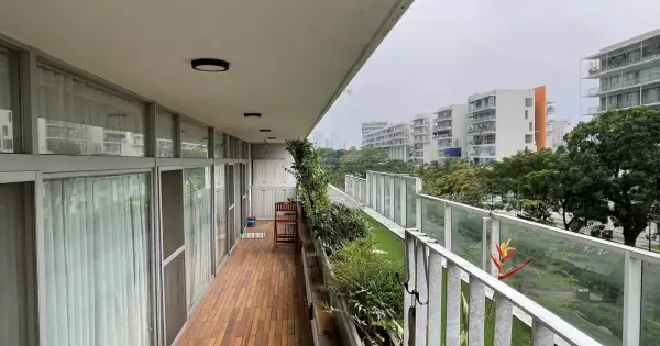 Chung Cư Garden Court 1 Quận 7: Đánh Giá Chi Tiết Từ A Đến Z