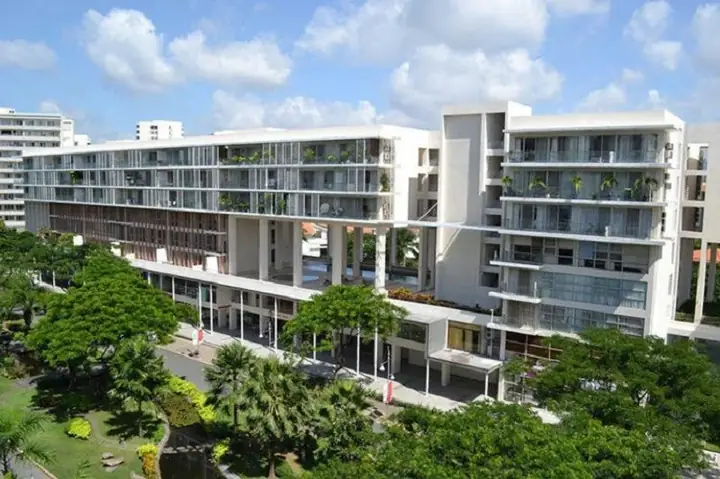 Chung Cư Garden Court 1 Quận 7: Đánh Giá Chi Tiết Từ A Đến Z