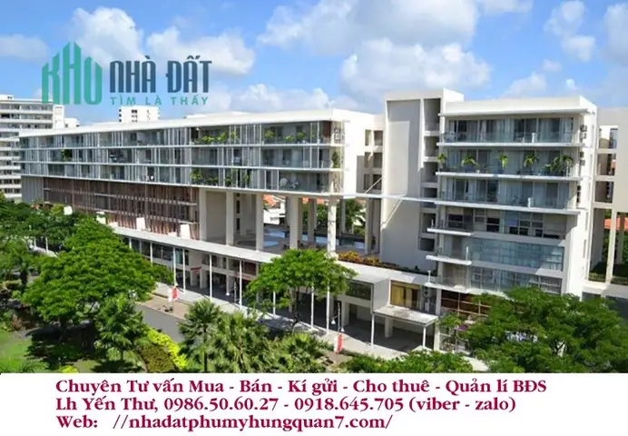 Đánh Giá Chung Cư Garden Court 2 Phú Mỹ Hưng: Phân Tích Chi Tiết Và Góc Nhìn Thực Tế