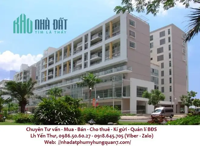 Đánh Giá Chung Cư Garden Court 2 Phú Mỹ Hưng: Phân Tích Chi Tiết Và Góc Nhìn Thực Tế