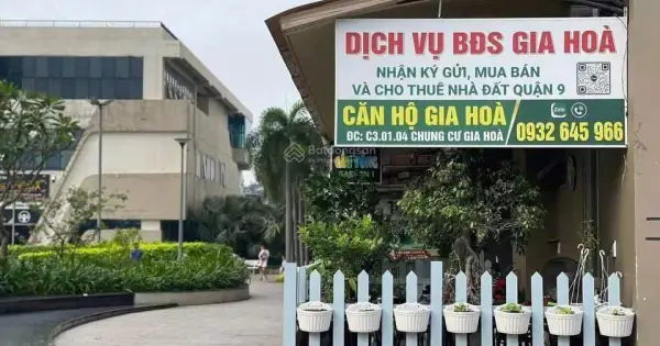 Chung Cư Gia Hòa Quận 9: Căn Hộ Tri Thức Trẻ The Art Đẳng Cấp