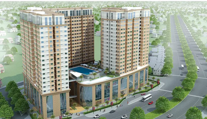 Đánh Giá Chung Cư Gia Thịnh Phát: Dự Án Nhỏ Nhưng Vị Trí Vàng Ở Trung Tâm Vinh