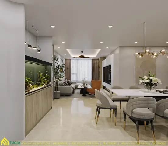 Nội Thất Chung Cư Hiện Đại: Hướng Dẫn Tổng Hợp Từ Dự Án Giai Việt Quận 8 Nội Thất Chung Cư Hiện Đại: Hướng Dẫn Tổng Hợp Từ Dự Án Giai Việt Quận 8