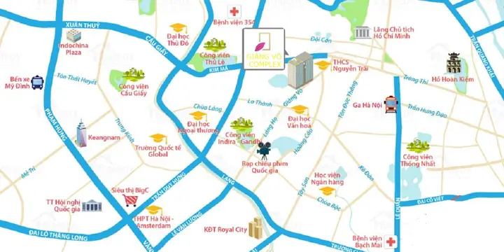 Đánh Giá Chung Cư Giảng Võ Complex City: Có Đáng Đầu Tư & Ở Ở Khu Vực Trung Tâm Hà Nội? Đánh Giá Chung Cư Giảng Võ Complex City: Có Đáng Đầu Tư & Ở Ở Khu Vực Trung Tâm Hà Nội?