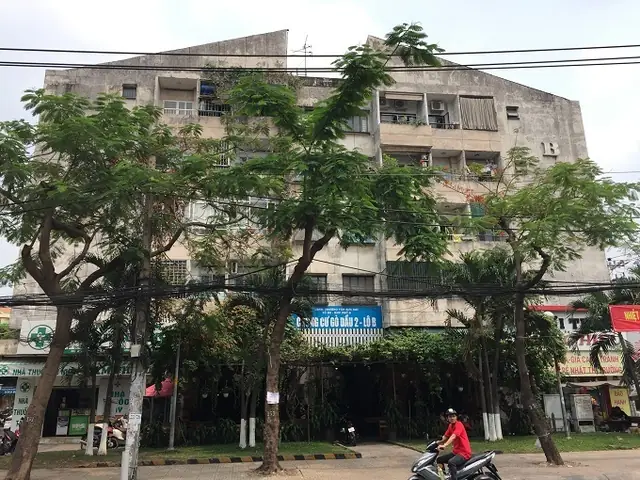 Đánh Giá Chi Tiết Chung Cư Gò Dầu 2 Lô A: Từ Vị Trí Đến Tiện Ích, Có Đáng Sống Không?