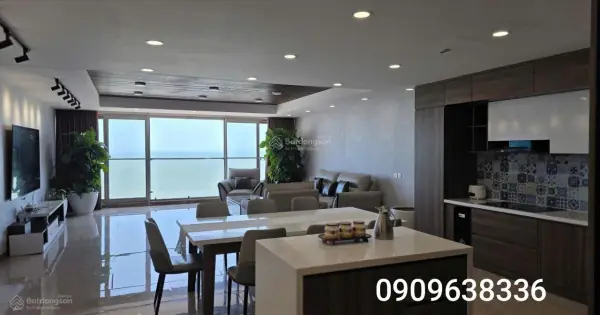 Đánh Giá Chung Cư Gold Sea Vũng Tàu: Tổng Quan Ưu Điểm, Nhược Điểm Và Báo Giá Thực Tế