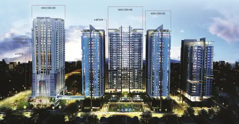 Review Chung Cư Gold Tower 275 Nguyễn Trãi: Đánh Giá Toàn Diện Mặt Bằng, Giá Cả Và Tiến Độ