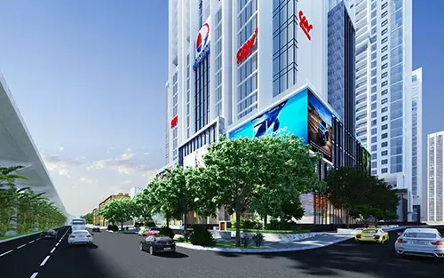 Review Chung Cư Gold Tower 275 Nguyễn Trãi: Đánh Giá Toàn Diện Mặt Bằng, Giá Cả Và Tiến Độ