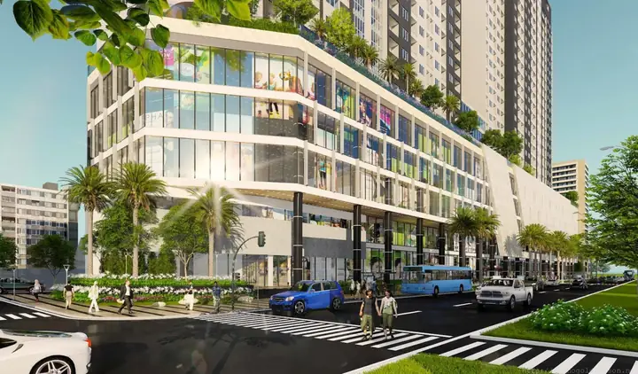 Review Chung Cư Golden Park Tower Dương Đình Nghệ: Tổng Hợp Đánh Giá Thực Tế