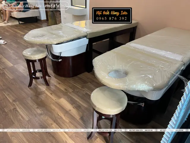 Giường Gội Đầu Vòm Nước: Đánh Giá Toàn Diện & Bảng So Sánh Chi Tiết