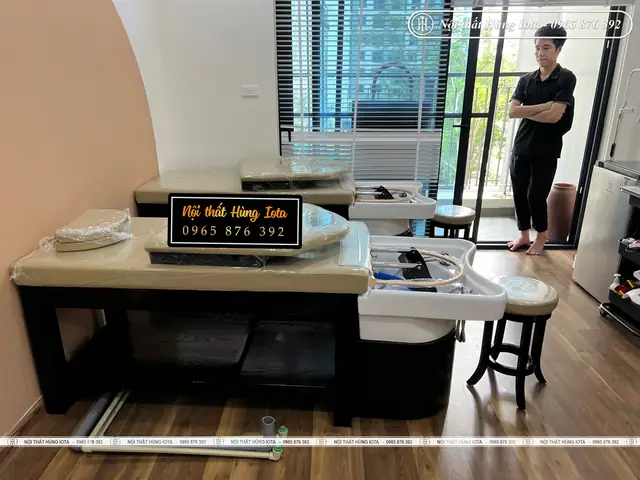 Giường Gội Đầu Vòm Nước: Đánh Giá Toàn Diện & Bảng So Sánh Chi Tiết Giường Gội Đầu Vòm Nước: Đánh Giá Toàn Diện & Bảng So Sánh Chi Tiết