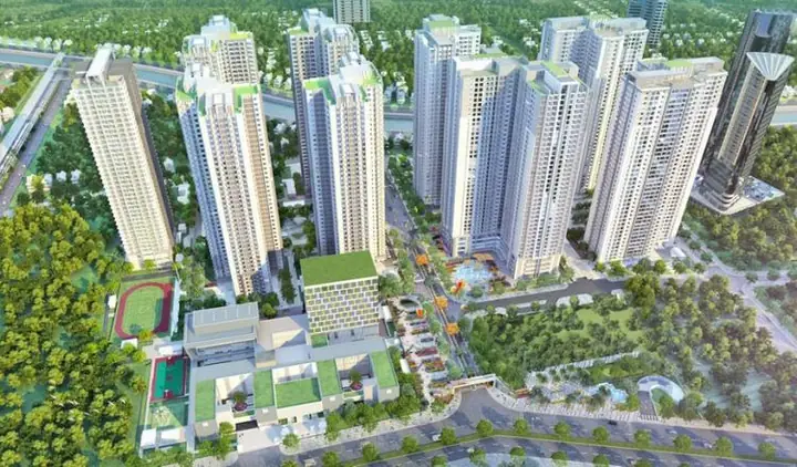 Chung Cư Goldmark City Thuộc Phường Nào Sau Sáp Nhập? Cập Nhật 2026 Chung Cư Goldmark City Thuộc Phường Nào Sau Sáp Nhập? Cập Nhật 2026