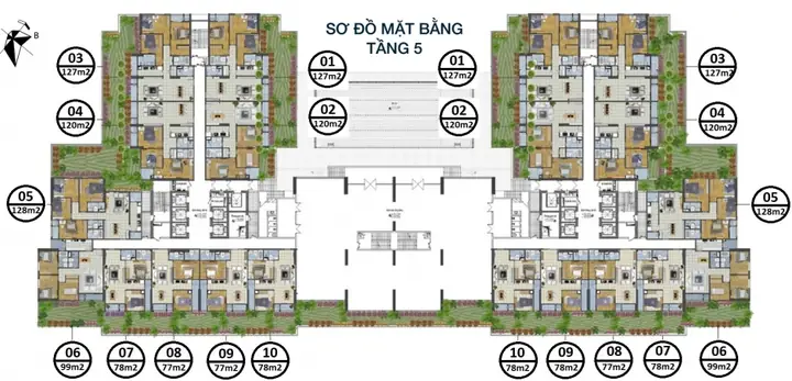 Chung Cư Goldsilk Complex Vạn Phúc: Đánh Giá Chi Tiết Và Trải Nghiệm Thực Tế