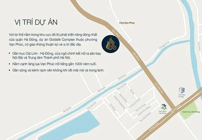 Chung Cư Goldsilk Complex Vạn Phúc: Đánh Giá Chi Tiết Và Trải Nghiệm Thực Tế